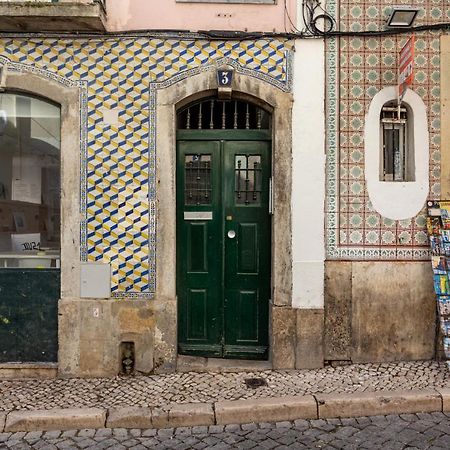 Joivy Chic 2Br Apt In Bairro Alto, 2Mins To Sao Pedro De Alcantara Viewpoint Lissabon Exterior foto